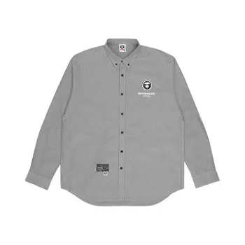 Рубашка мужская Aape, синий