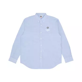 Рубашка мужская Aape, синий