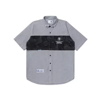 Рубашка мужская Aape, синий