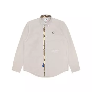 Рубашка мужская Aape, синий