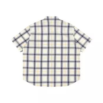 Рубашка мужская Aape, темно-синий