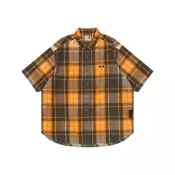 Рубашка мужская Aape, зеленый