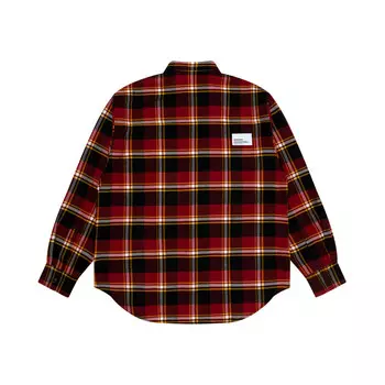 Рубашка мужская Aape, зеленый