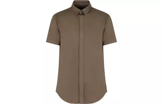 Рубашка мужская Armani Exchange, белый
