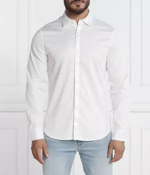Рубашка мужская Armani Exchange, белый