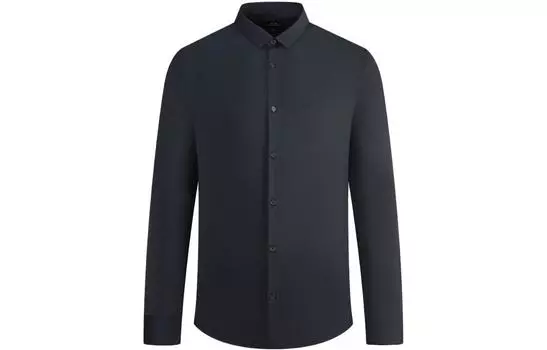 Рубашка мужская Armani Exchange, темно-синий