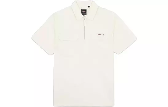 Рубашка мужская белая Dickies, белый