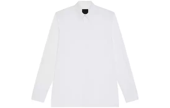 Рубашка мужская белая Givenchy, белый