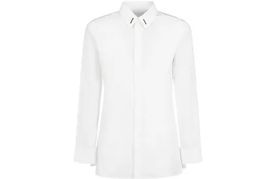 Рубашка мужская белая Givenchy, белый