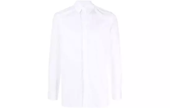 Рубашка мужская белая Givenchy, белый