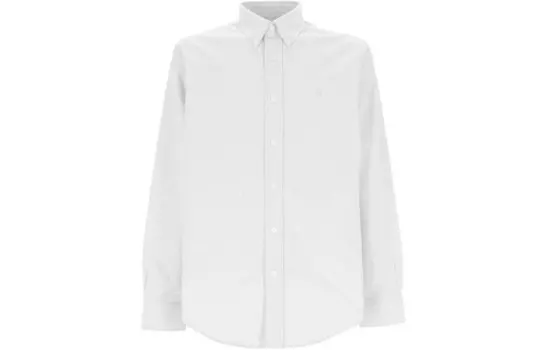 Рубашка мужская белая Givenchy, белый