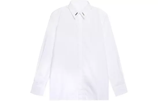 Рубашка мужская белая Givenchy, белый