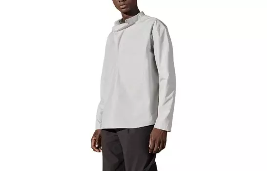 Рубашка мужская белая Hermes, белый