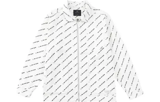 Рубашка мужская белая Lining, белый