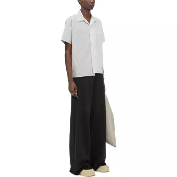 Рубашка мужская белая Mm6 Maison Margiela, белый