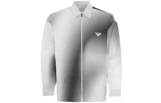Рубашка мужская белая Prada, белый