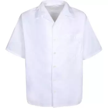 Рубашка мужская белая Prada, белый