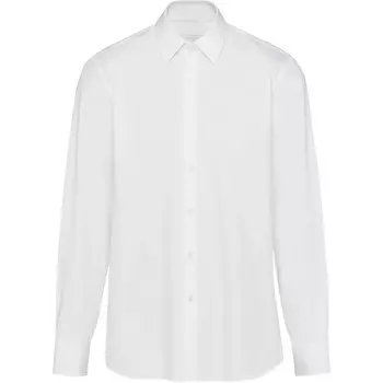 Рубашка мужская белая Prada, белый