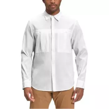 Рубашка мужская белая The North Face, белый