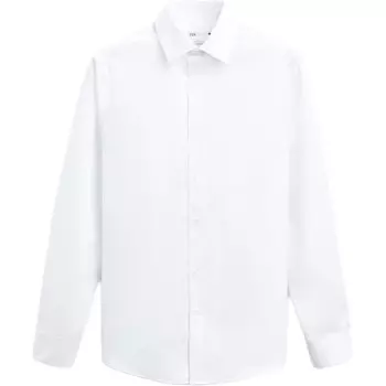 Рубашка мужская белая Zara, белый