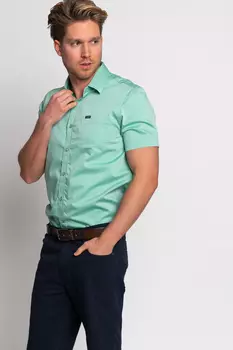Рубашка мужская Budmil, зеленый