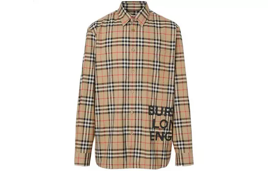 Рубашка мужская Burberry
