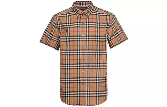 Рубашка мужская Burberry