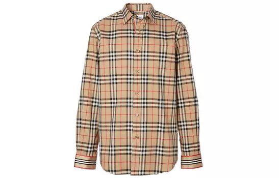 Рубашка мужская Burberry