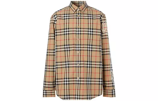 Рубашка мужская Burberry