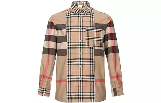 Рубашка мужская Burberry