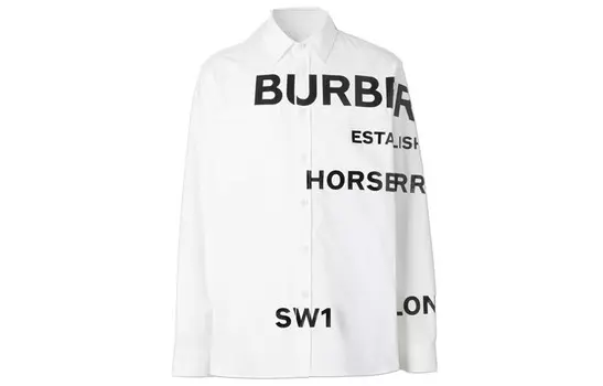 Рубашка мужская Burberry
