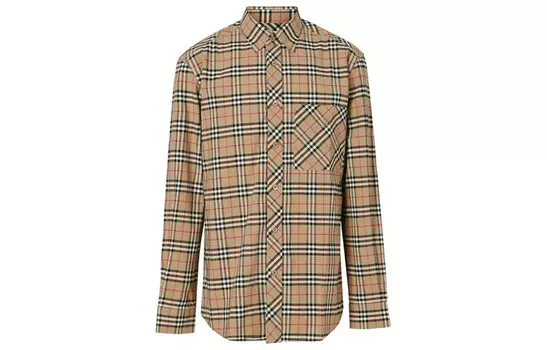 Рубашка мужская Burberry