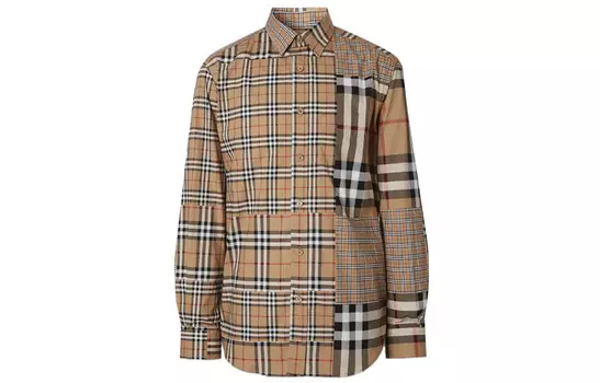 Рубашка мужская Burberry