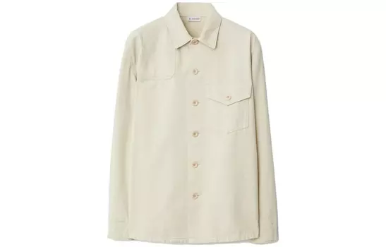 Рубашка мужская Burberry, коричневый