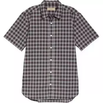 Рубашка мужская Burberry, синий