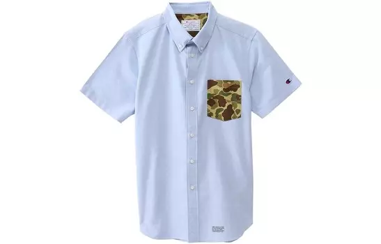 Рубашка мужская Champion, белый