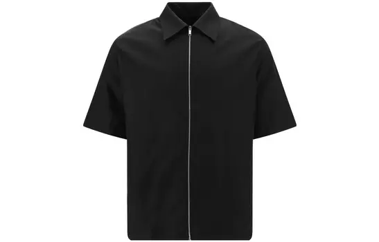 Рубашка мужская черная Givenchy, черный