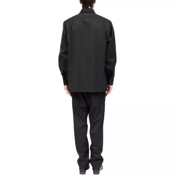 Рубашка мужская черная Mm6 Maison Margiela, черный