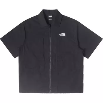 Рубашка мужская City Outdoor Collection Cosmic Black The North Face, черный