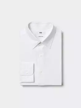 Рубашка мужская , цвет 00 белый