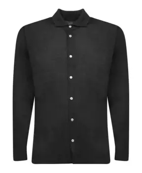 Рубашка мужская Dell'Oglio, черный