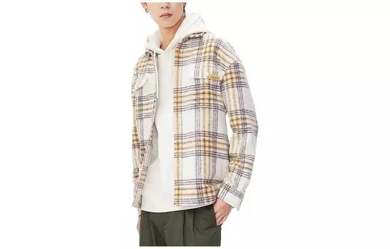 Рубашка мужская Dickies, кремовый