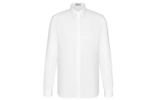 Рубашка мужская Dior, белый