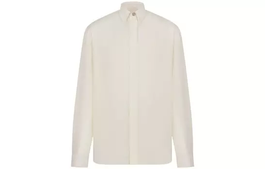 Рубашка мужская Dior, белый