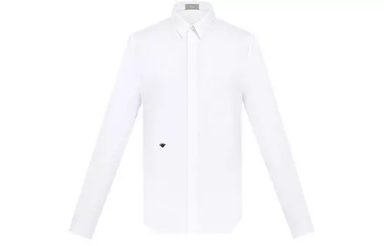 Рубашка мужская Dior, белый