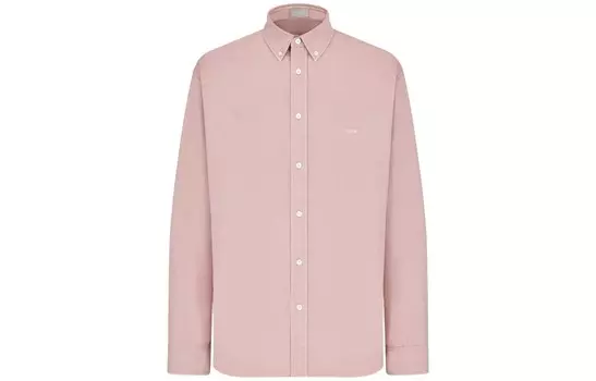 Рубашка мужская Dior, белый