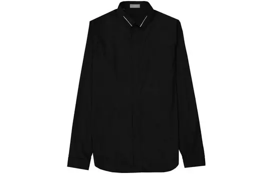 Рубашка мужская Dior, черный