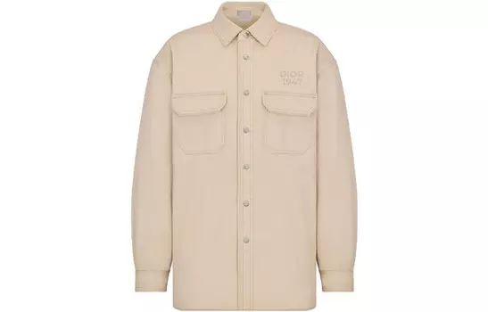 Рубашка мужская Dior, черный