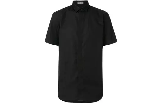 Рубашка мужская Dior, черный