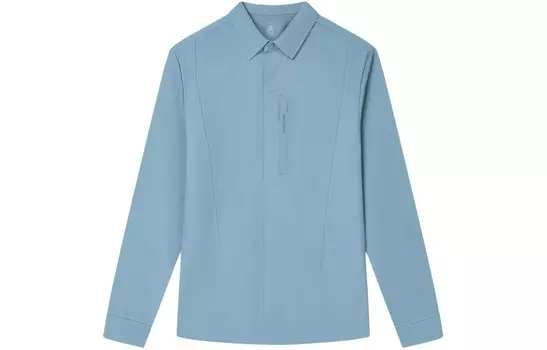 Рубашка мужская Dream Blue Fila, цвет Dream blue
